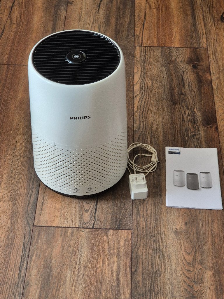 Luchtreiniger Philips AC0820/10, Ophalen of Verzenden, Gebruikt, Luchtreiniger