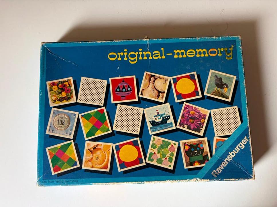 Memory original, Ophalen of Verzenden, Gebruikt