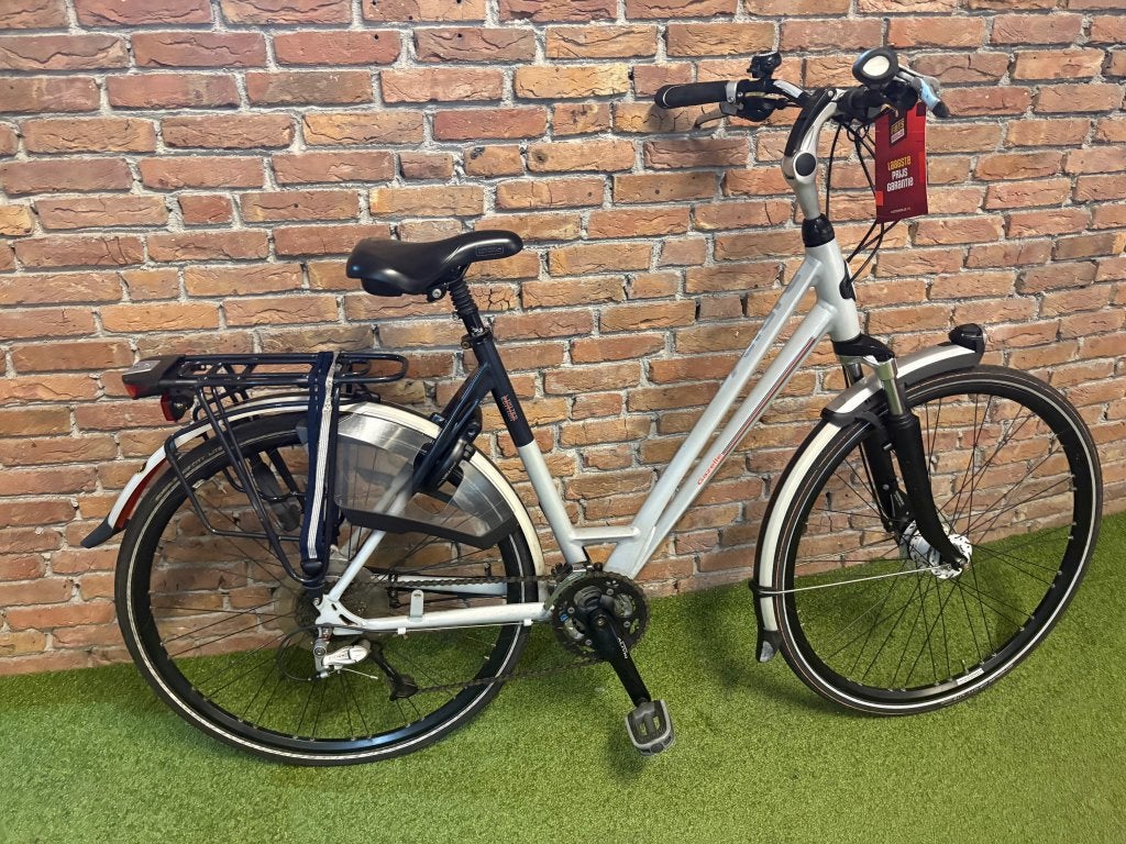 Fietshokje Hoofddorp: Gazelle Allure Damesfiets D53, Niet ingevuld, Versnellingen, Niet ingevuld, Ophalen of Verzenden