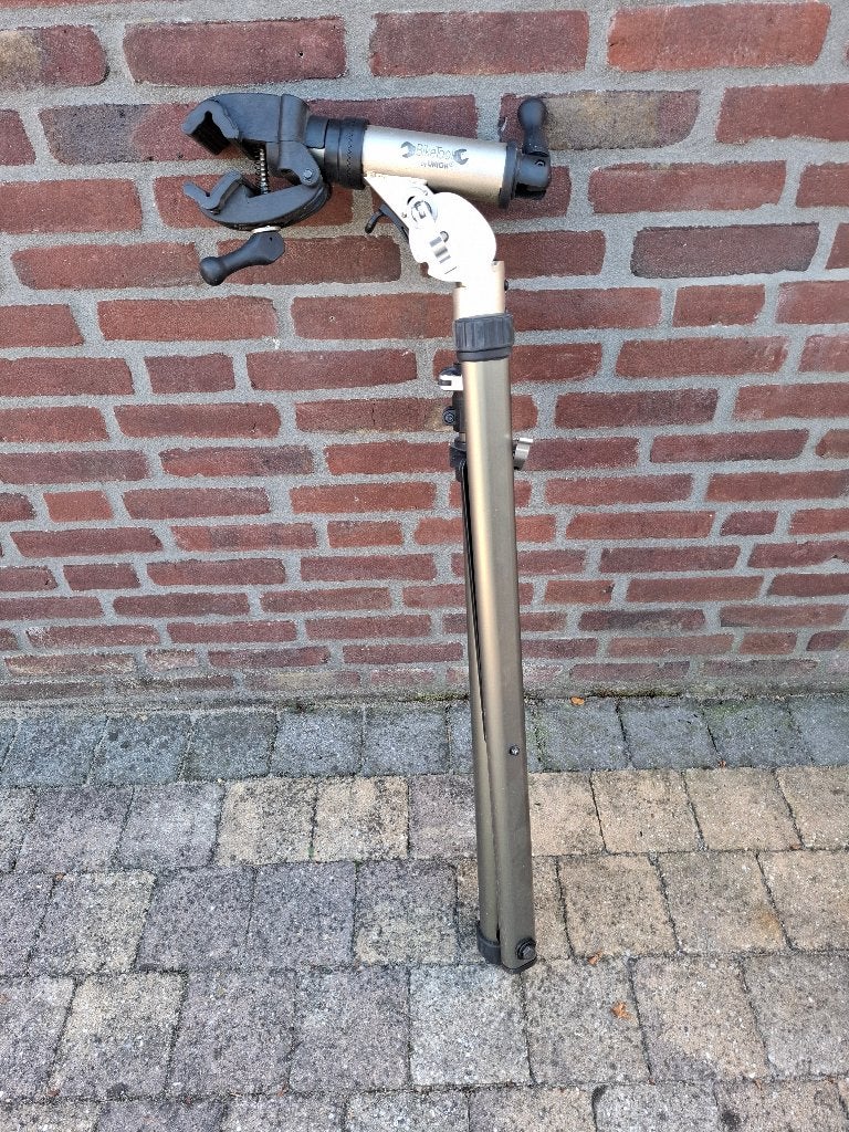 Fiets montage steun, Fietsen en Brommers, Ophalen, Zo goed als nieuw, Union