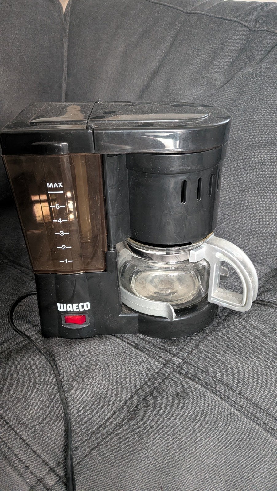 koffiezetapparaat 12 volt, Caravans en Kamperen, Ophalen of Verzenden, Gebruikt