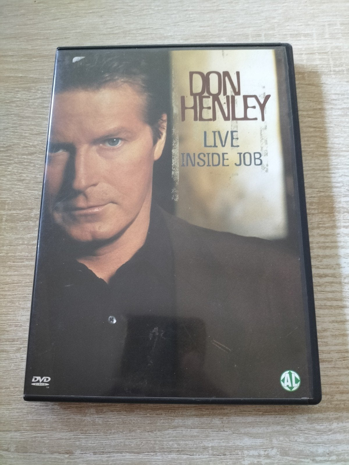 Don Henley - inside job live, Ophalen of Verzenden