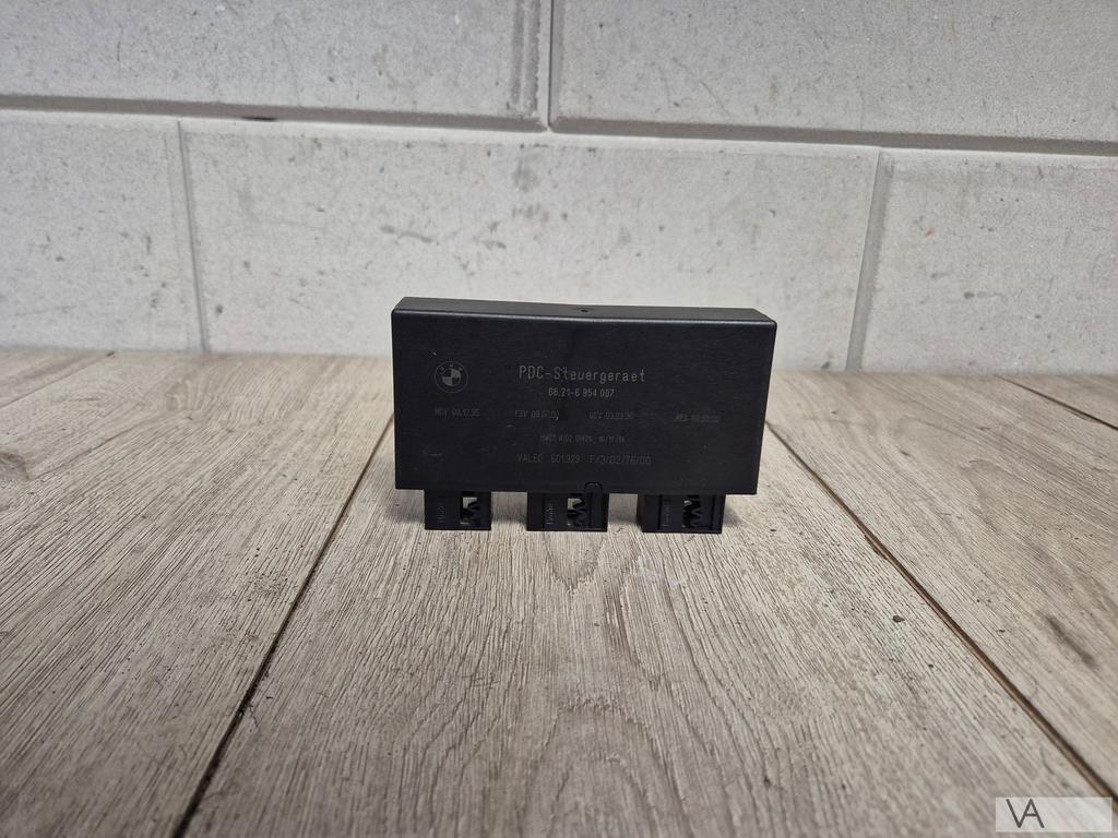 PDC module parkeersensor voor BMW 5 serie E60 E61 6954007, Gebruikt, -, -, Ophalen of Verzenden