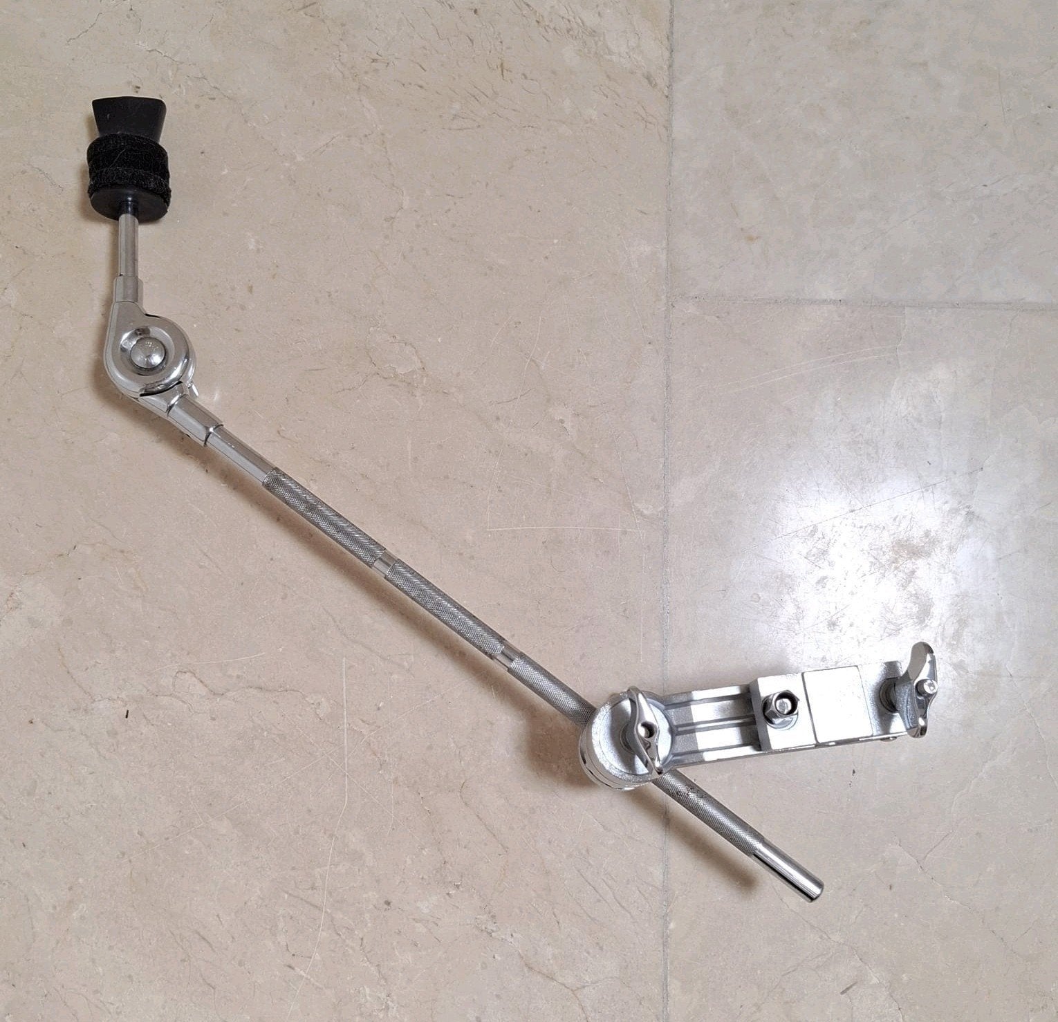 cymbal boom arm bekkenarm bekken holder cymbalarm, ., Drums of Percussie, Ophalen of Verzenden, Zo goed als nieuw
