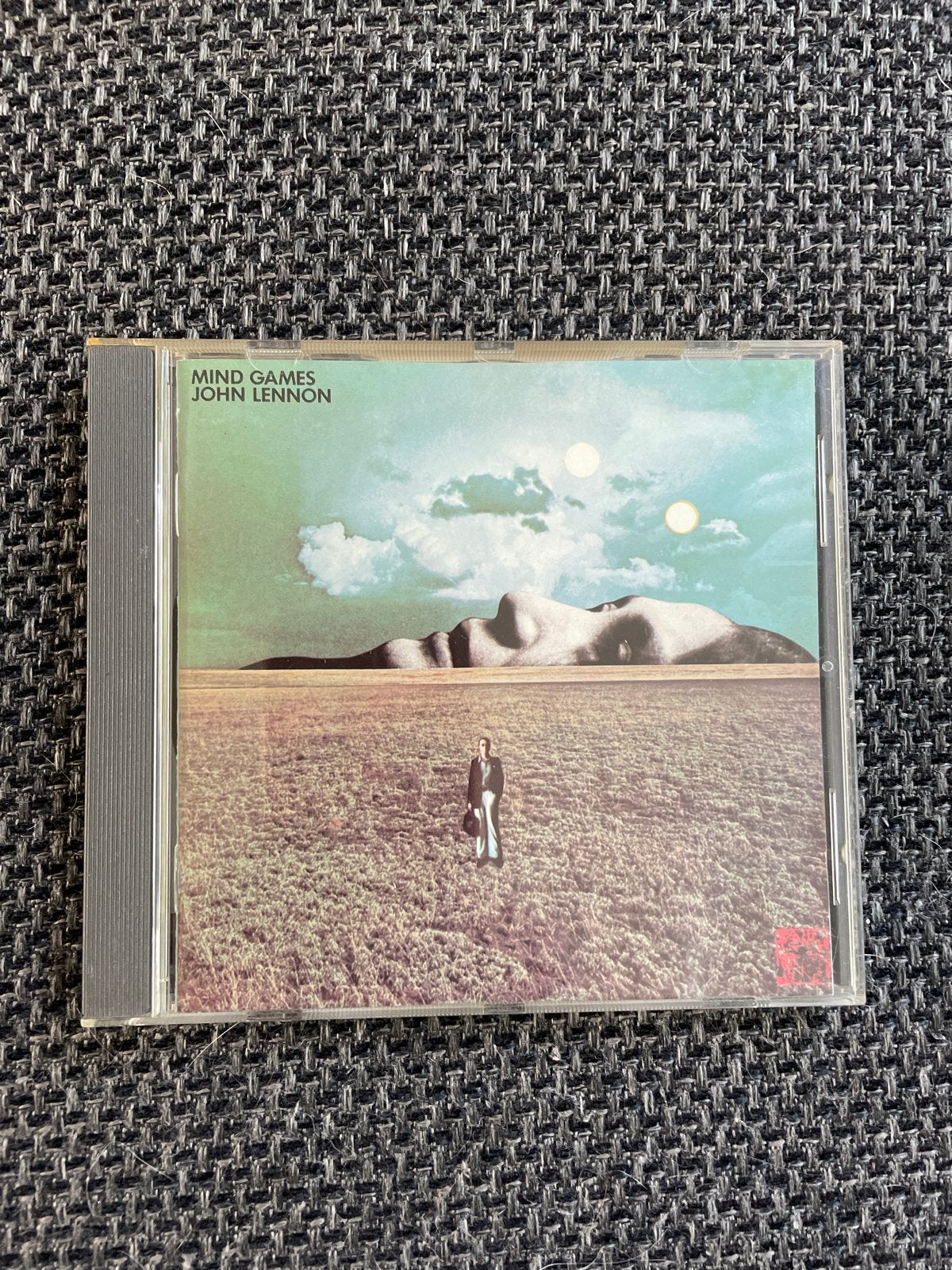 John Lennon - Mind Games CD (Pop, Rock), Ophalen of Verzenden, Gebruikt, Pop, Album