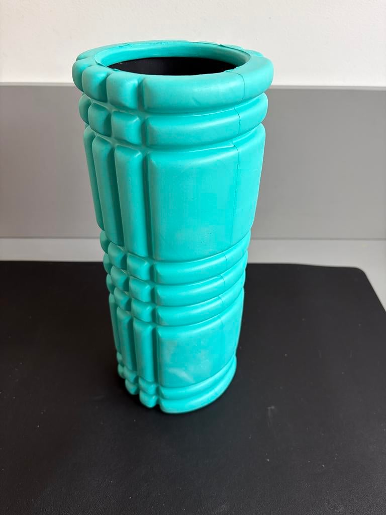 Massage/foam roller, Ophalen of Verzenden, Zo goed als nieuw, Benen, Foamroller
