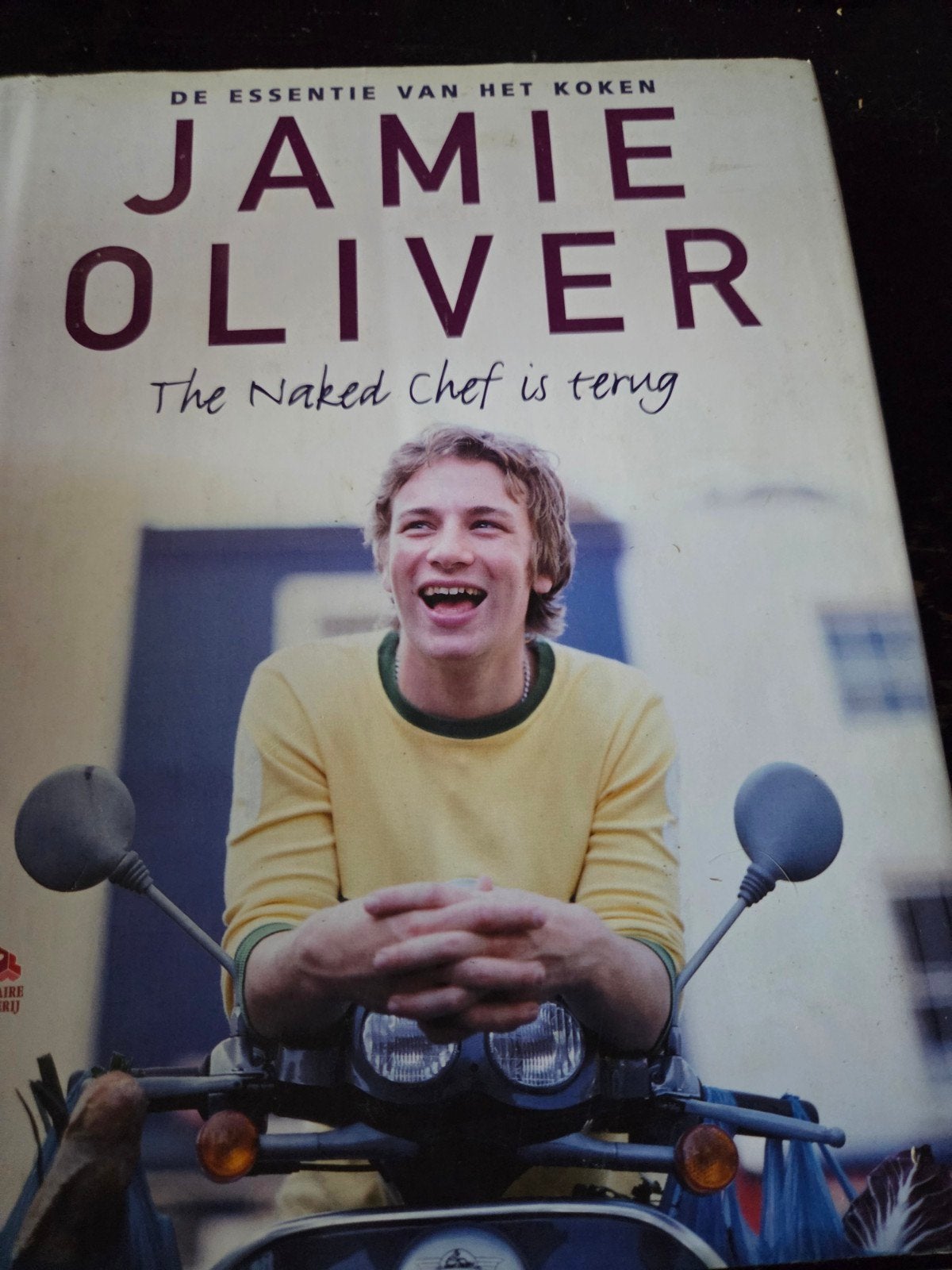 Jamie Oliver, Ophalen of Verzenden, Zo goed als nieuw, Sport