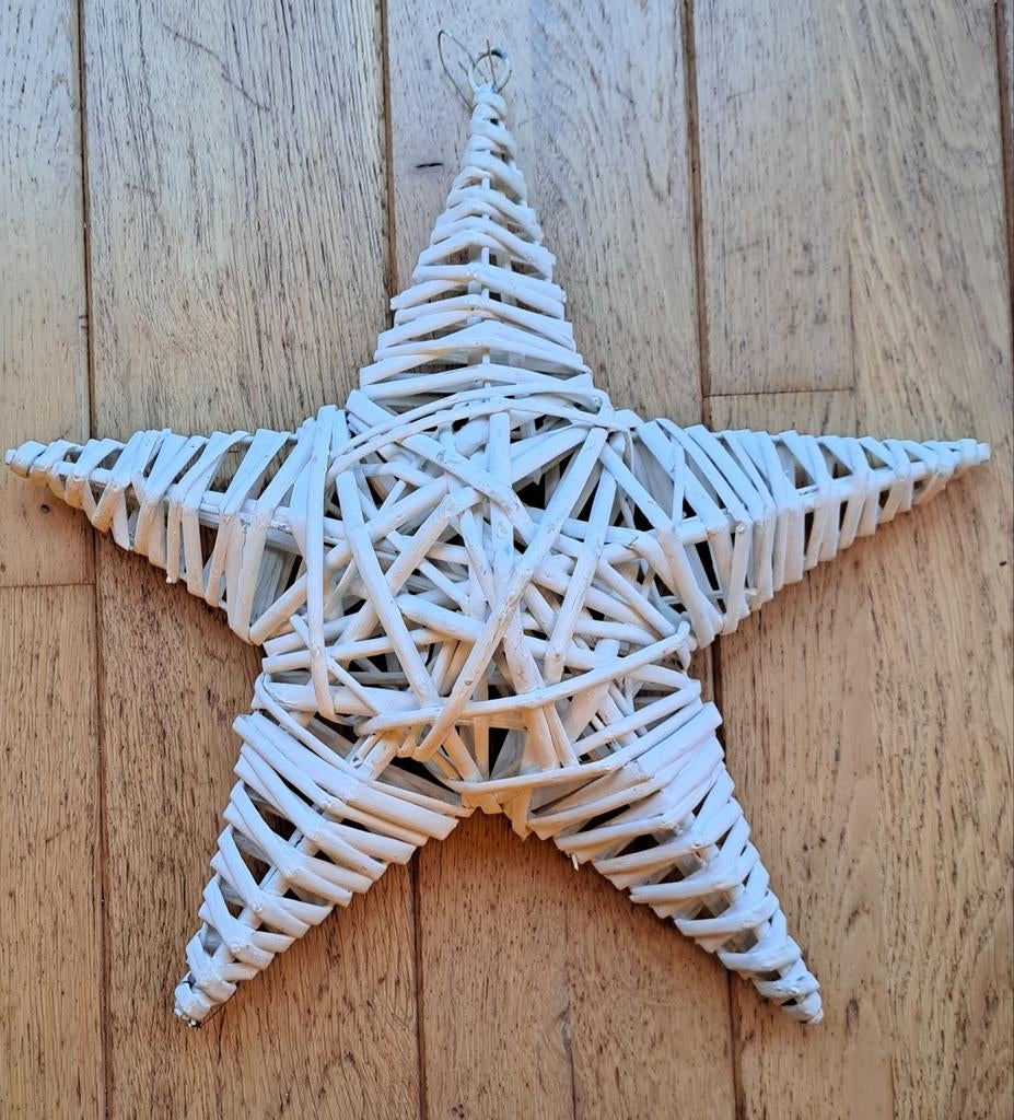 Kerstster, Ophalen of Verzenden, Zo goed als nieuw