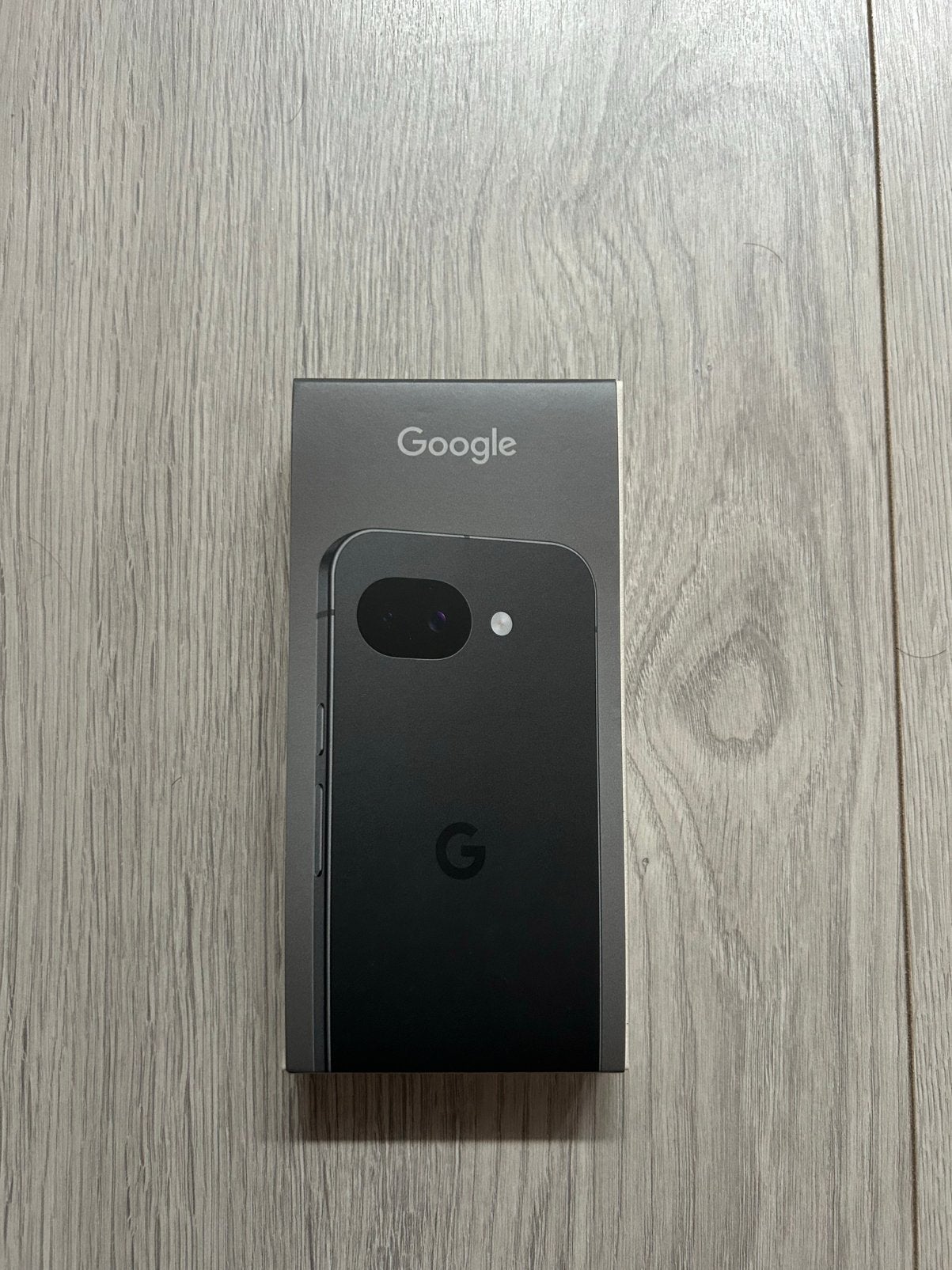 Google Pixel 10A - 128GB - Zwart