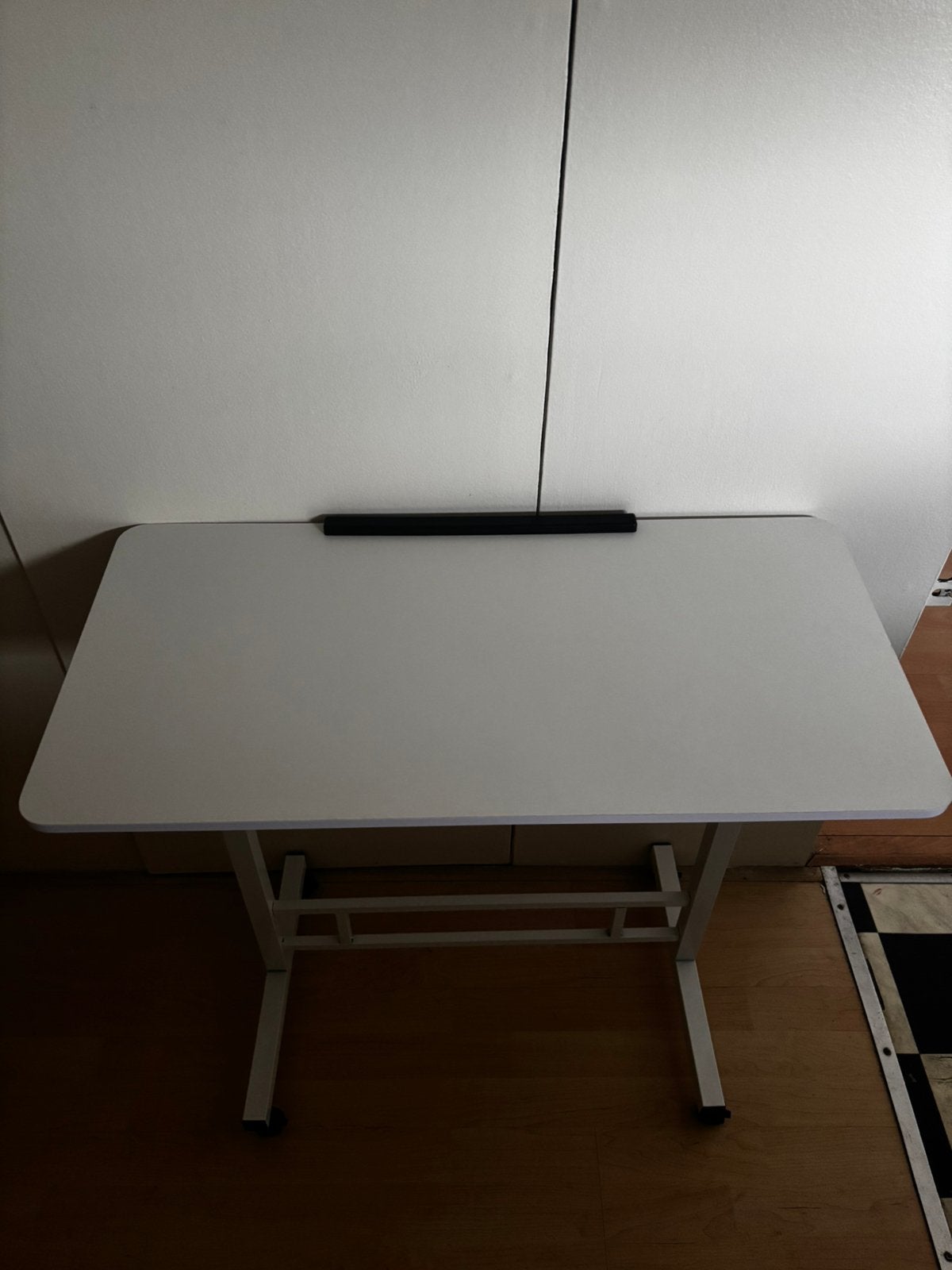 Table, Ophalen of Verzenden, Zo goed als nieuw, 75 cm of meer, 60 cm of meer