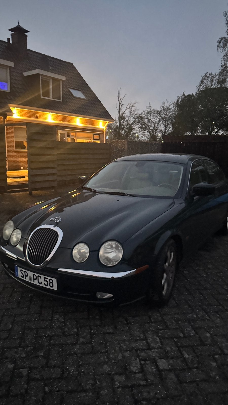 Jaguar S‑Type (X200), Ophalen, Gebruikt, Jaguar
