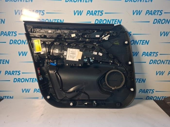 Portierbekleding 4Deurs rechts-voor van een Alfa Romeo Stelv, Gebruikt, -, Verzenden, -