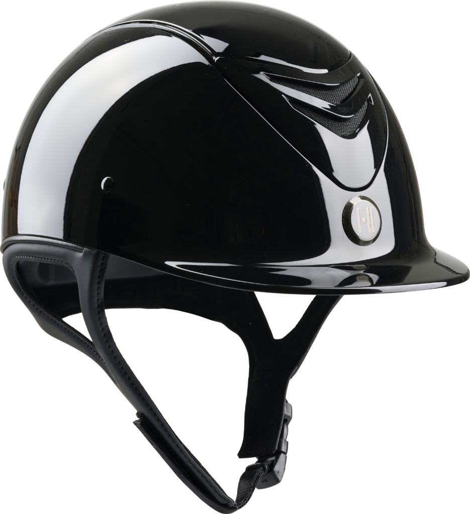 OneK Defender Convertible Glossy, pas zelf je cap aan!, Dieren en Toebehoren, Dressuur, Nieuw, Kinderen, Ophalen of Verzenden