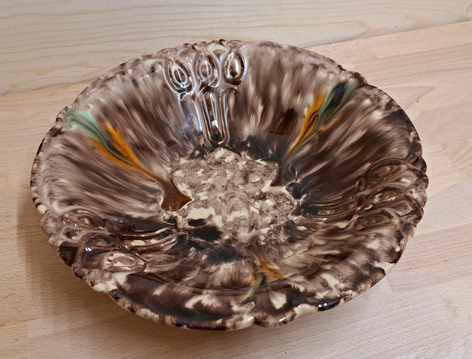 Jasba - fruitschaal, Antiek en Kunst, Ophalen of Verzenden