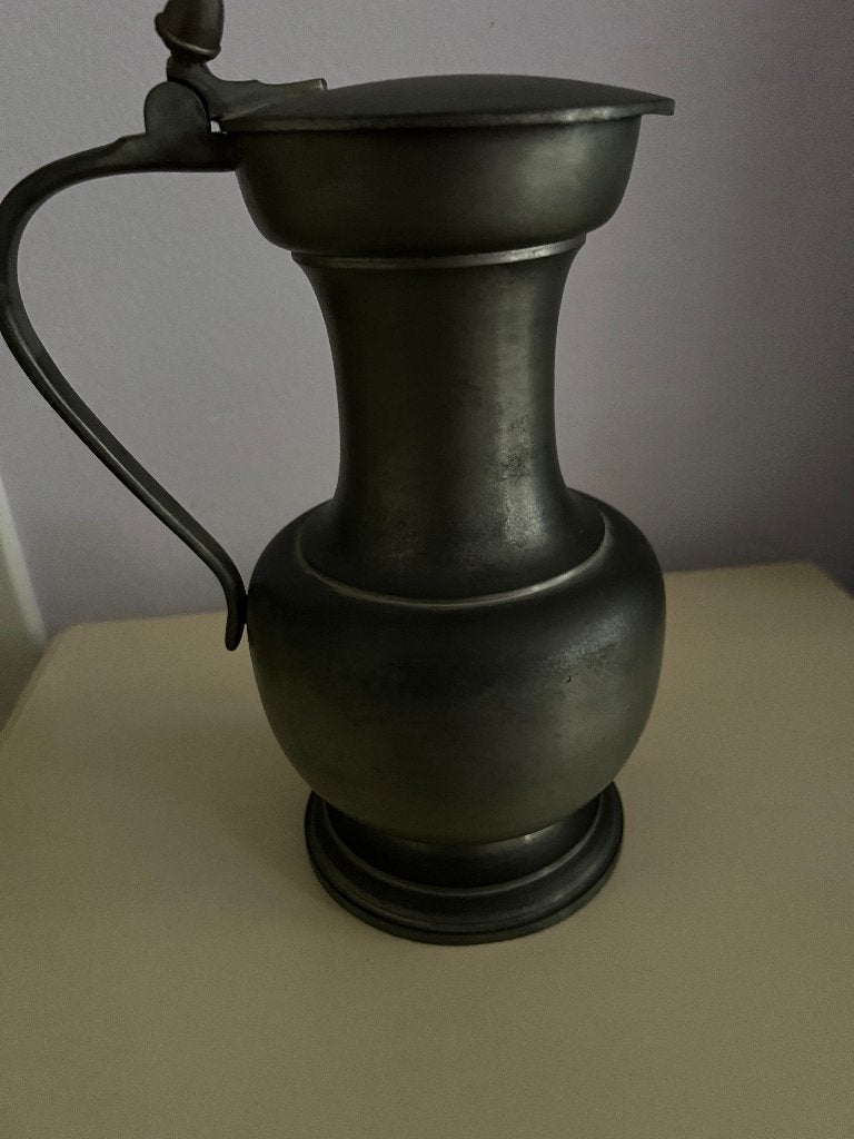 Eikeltjes Kan - Tin, Ophalen of Verzenden