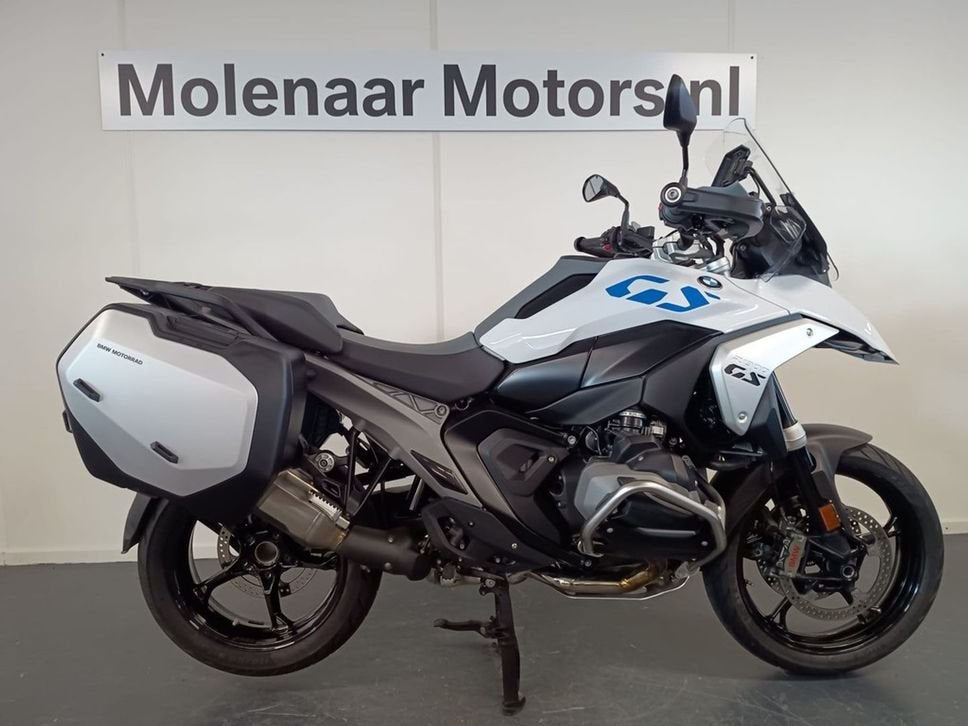BMW R1300 GS (bj 2024), Motoren, 2 cilinders, Bedrijf, Onbekend, Meer dan 35 kW