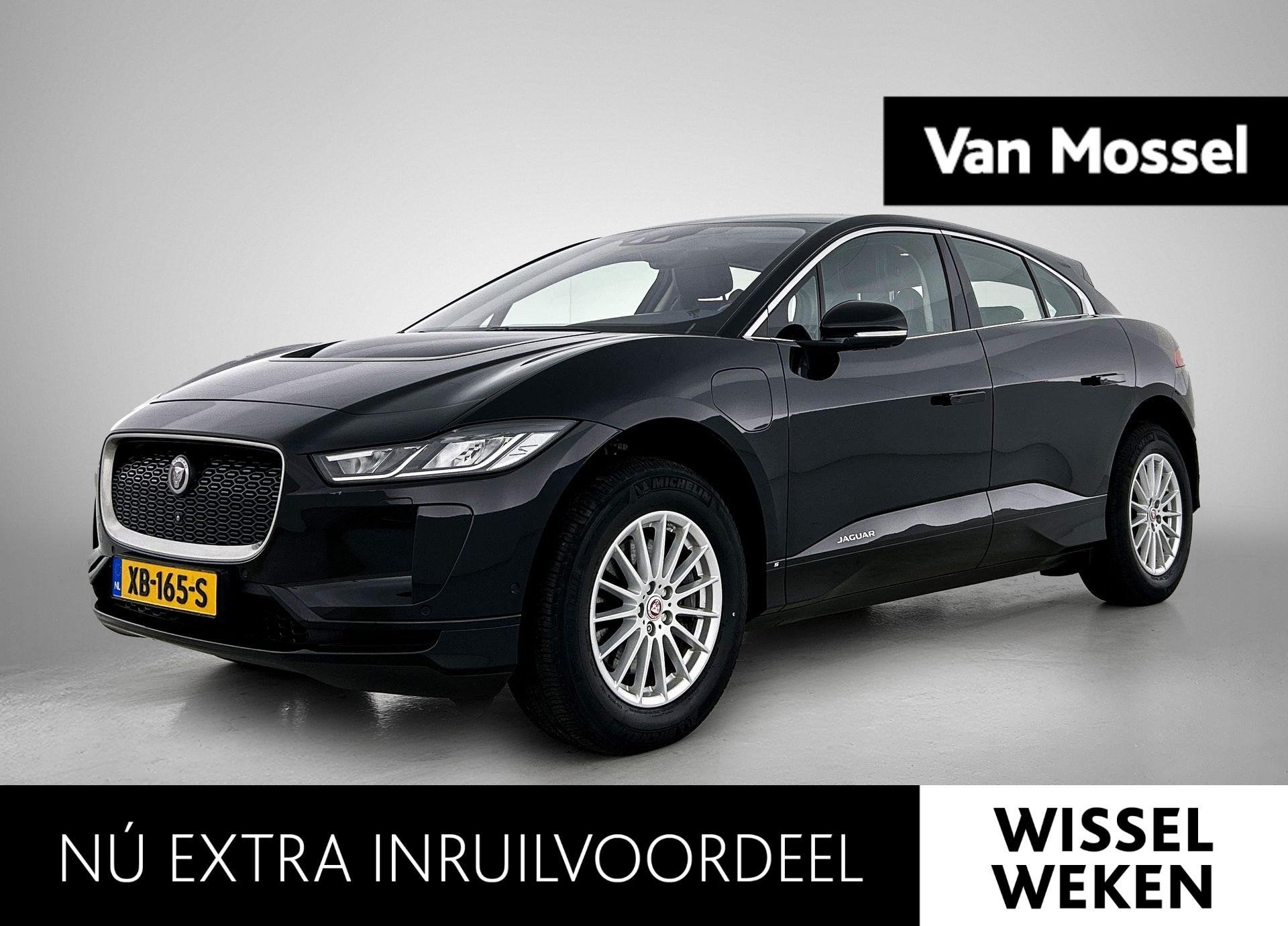 Jaguar I-PACE EV400 S 90 kWh | LEER | 360 CAMERA | MERIDIAN