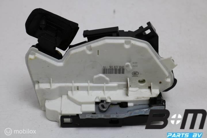 Portierslot rechts voor VW Golf 6 5K1837016B, Gebruikt