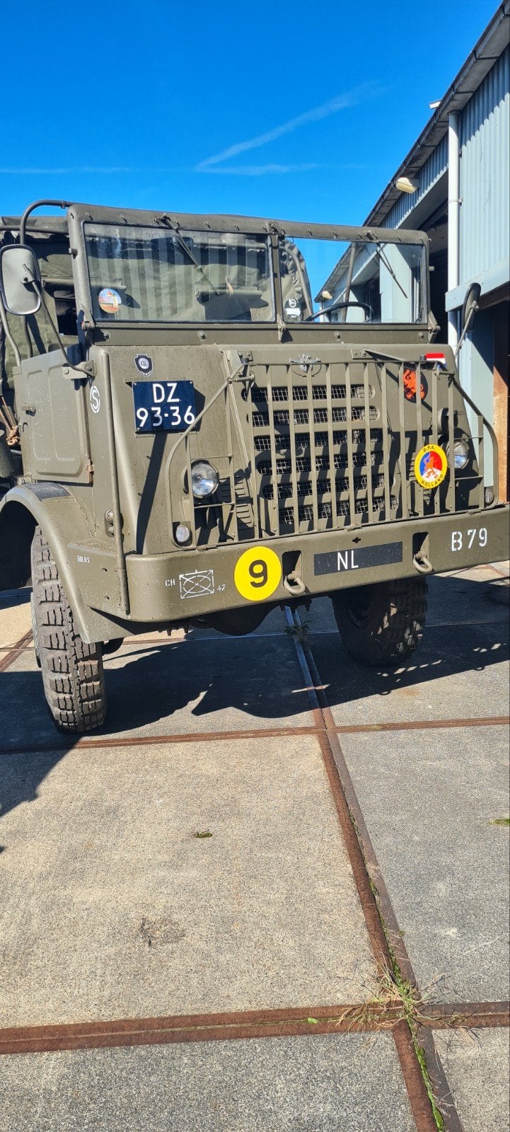 Daf ya 314 (47Inf), Auto's, Bedrijf, Te koop