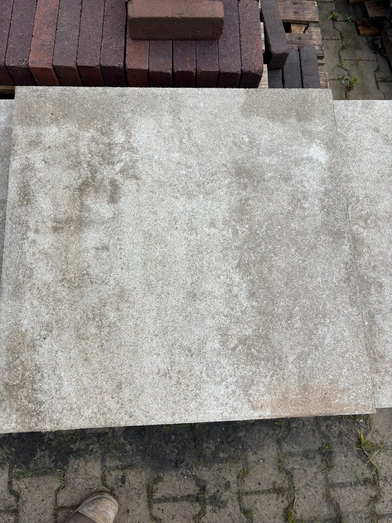Beton tegels, Tuin en Terras, Ophalen, Nieuw, 10 m² of meer, Beton