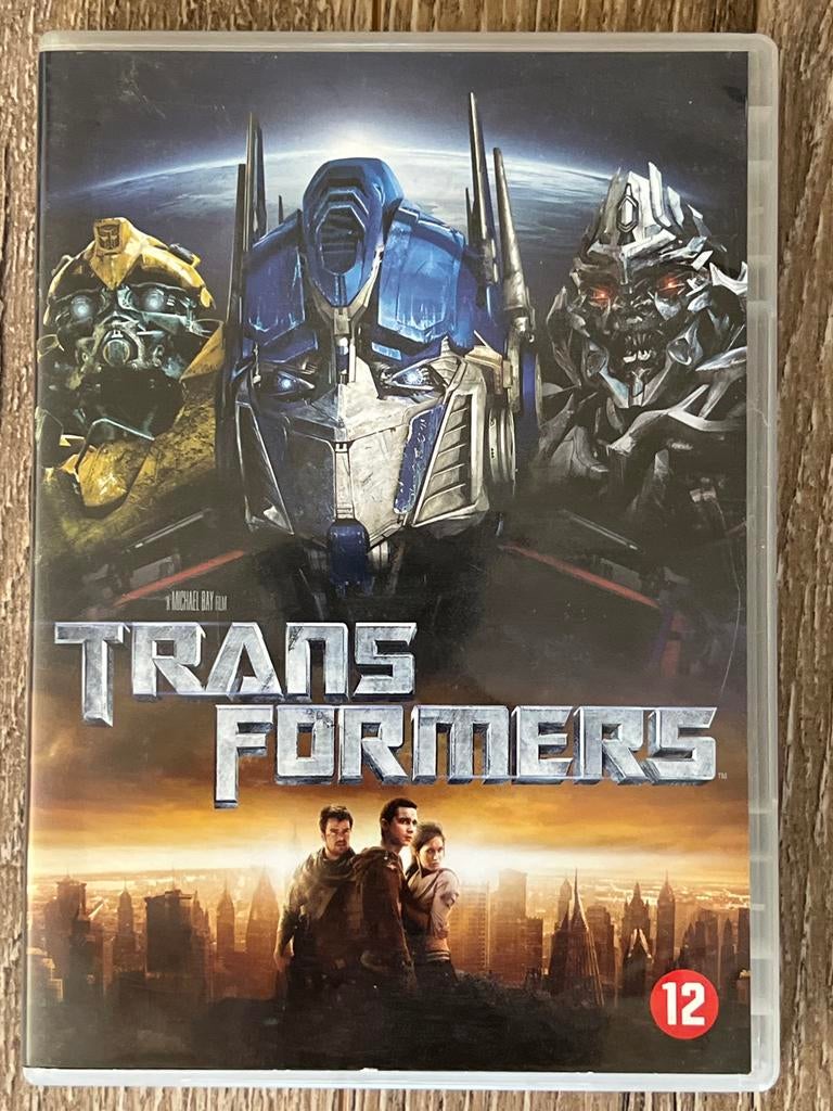 Diverse DVD's: Transformers, Jurassic World, Hulk en meer…, Vanaf 12 jaar, Ophalen of Verzenden, Gebruikt