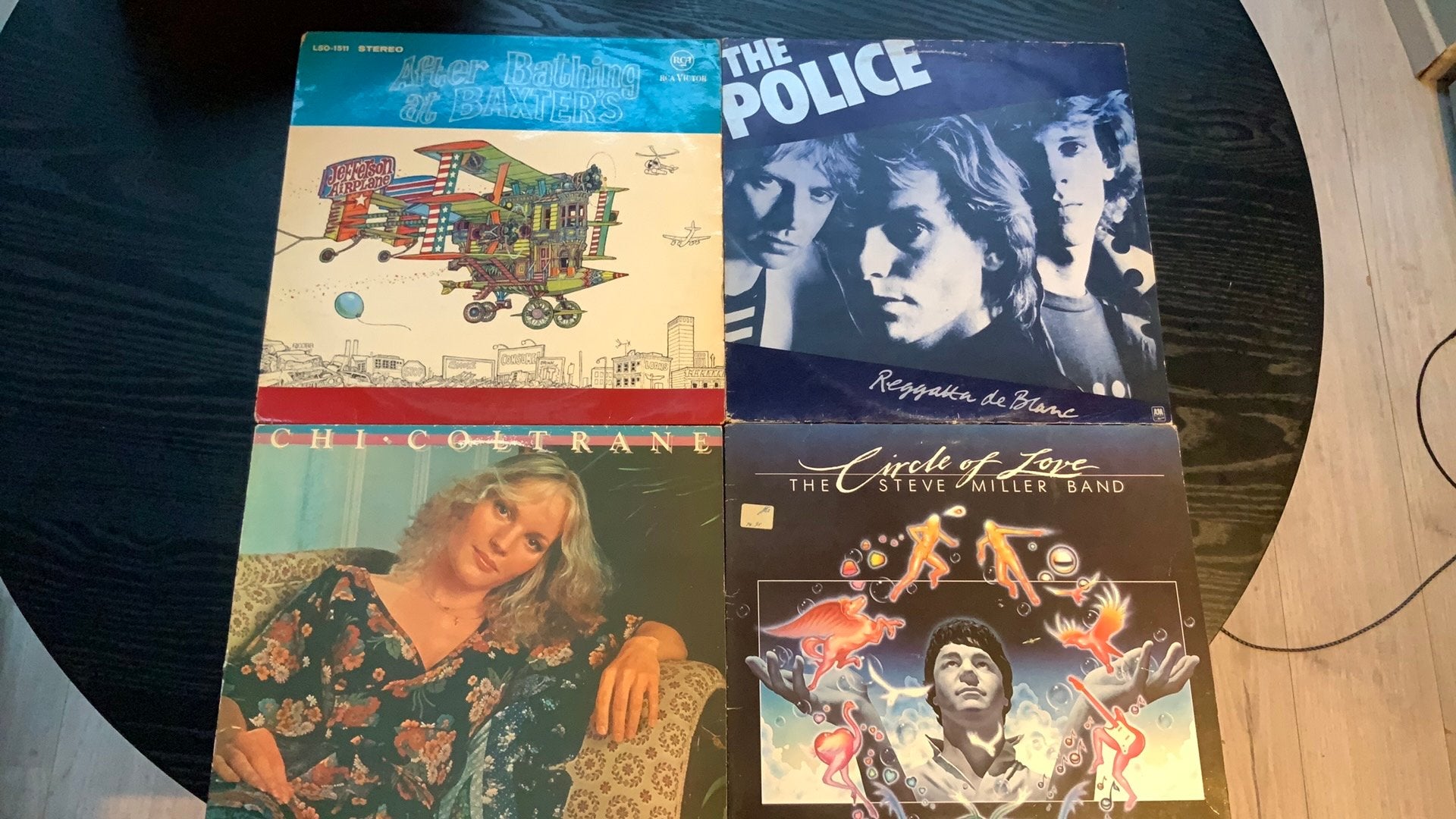Lp elpees lp’s vinyl verzameling rock 60’s- 70’s. 25 stuks, Verzenden, Gebruikt