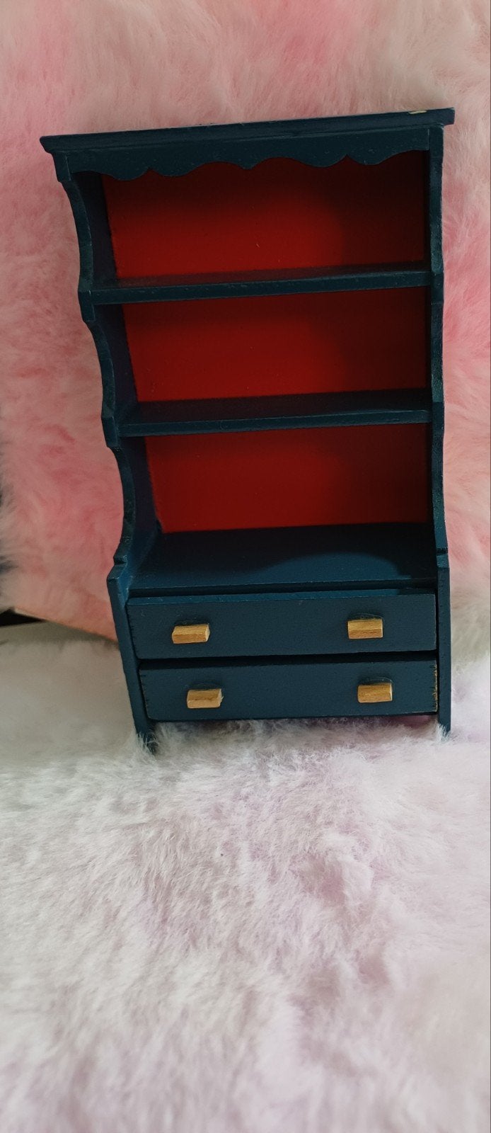 Poppenhuis lundby kast, Ophalen of Verzenden, Gebruikt, Poppenhuis