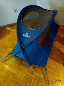 Nomad slaaptentje, Ophalen of Verzenden