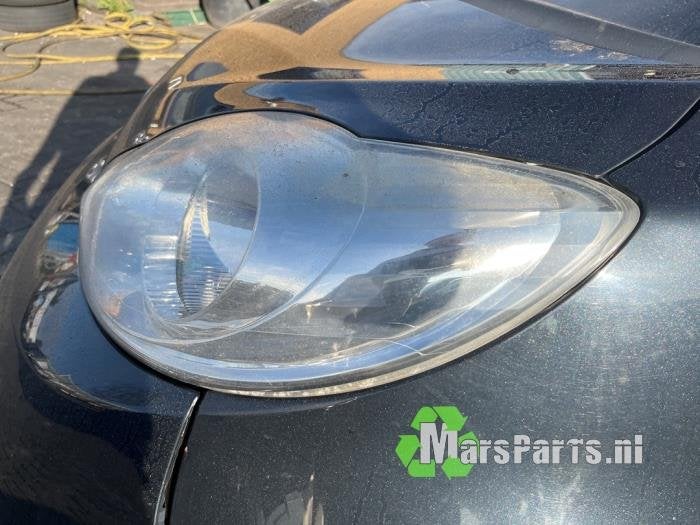 Koplamp links van een Peugeot 107, Auto-onderdelen, Gebruikt, -, -, Ophalen of Verzenden