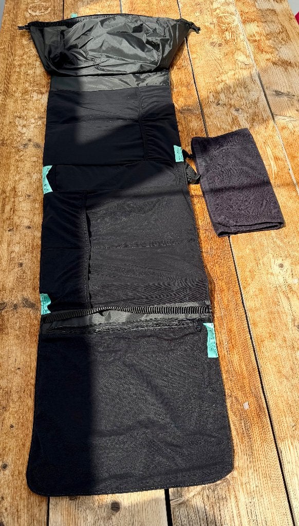 Triathlon transition bag 'Van Rysel' (korte afstand), Ophalen of Verzenden, Nieuw