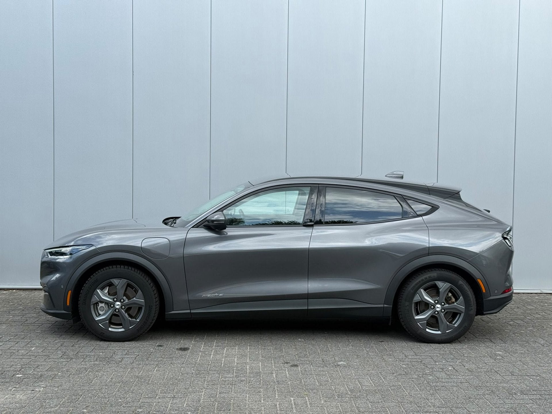 Ford Mustang Mach-E RWD 75 kWh 258 pk | Trekhaak | B&O | All, Auto's, Ford, Automaat, Achterwielaandrijving, Gebruikt, 258 pk