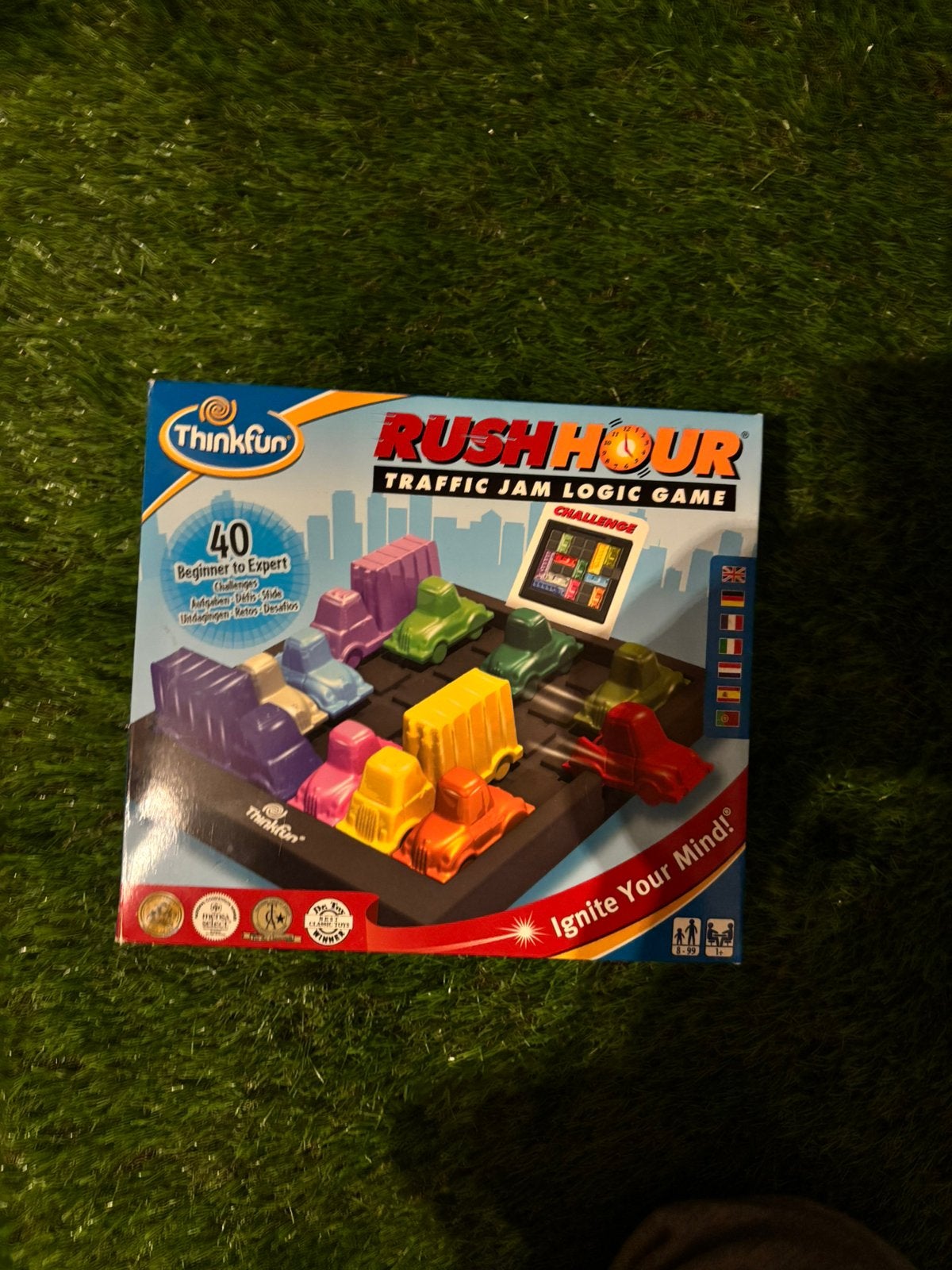 Rush hour, Ophalen of Verzenden, Zo goed als nieuw