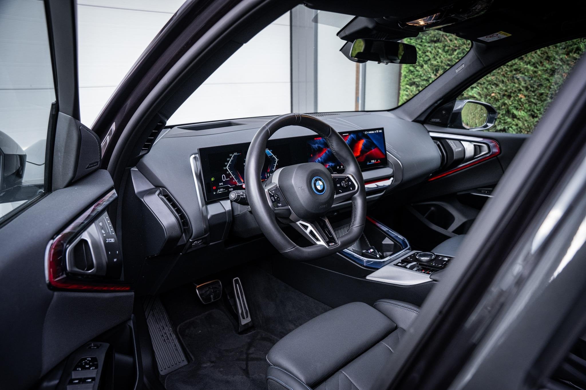 BMW X3 30e xDrive M-Sport Harman/Kardon|Trekhaak|Leder|Stoel, Auto's, Automaat, Gebruikt, Euro 6, 4 cilinders