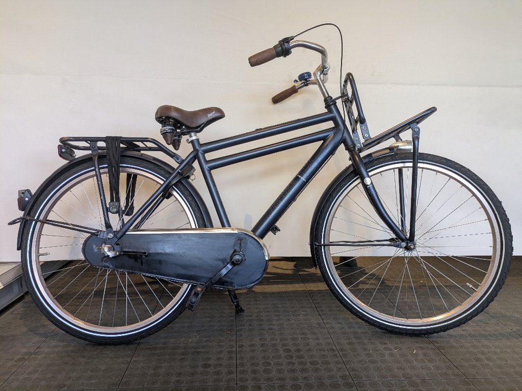 26 inch Cortina U4 Transport met 3 versnellingen., Terugtraprem, Gebruikt, Versnellingen, Cortina