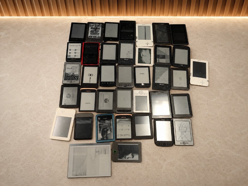 85x Defecte E-Readers Diverse Merken, Computers en Software, E-readers, 8 GB, KOBO., 8 inch, Ophalen of Verzenden