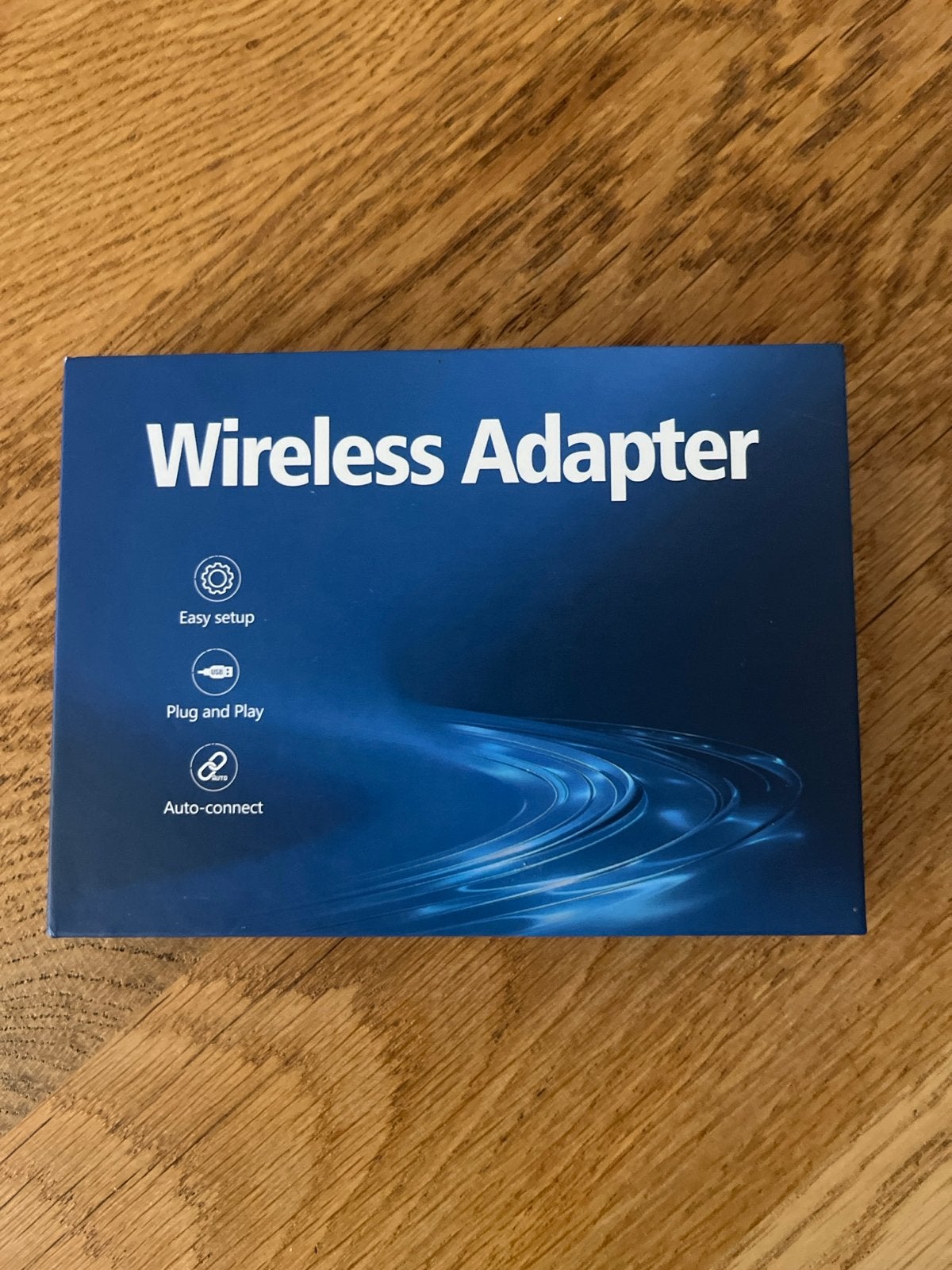 Nieuwe Wireless Adapter voor CarPlay - Ongeopend, Ophalen of Verzenden, Nieuw