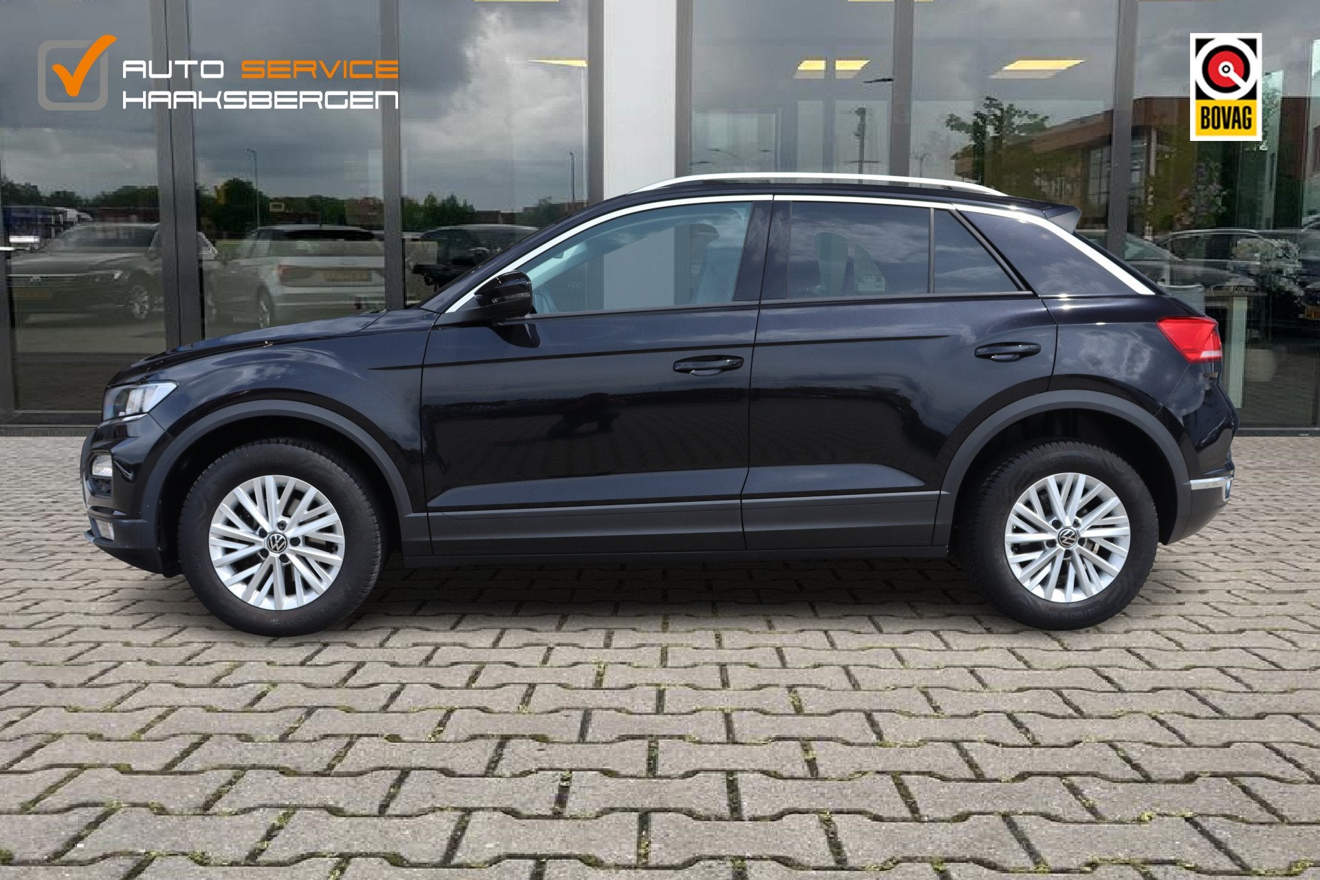 Volkswagen T-Roc 1.0 TSI Style | ACC | Camera | DAB |, Auto's, Volkswagen, Voorwielaandrijving, Stof, Gebruikt, 1194 kg