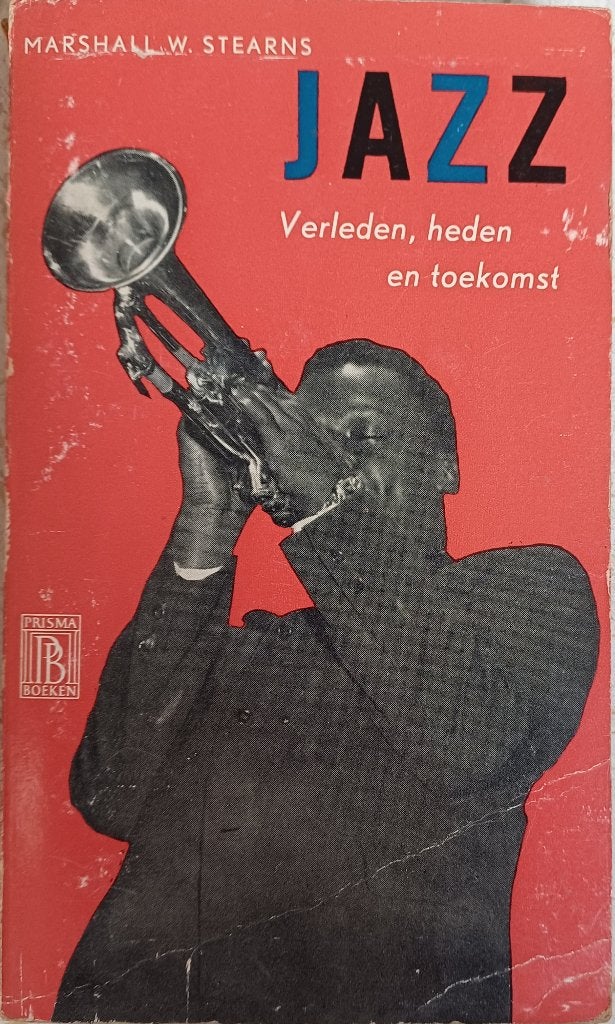 3=2 Jazz - verleden, heden en toekomst - Marshall W. Stearns, Gelezen, Marshall W. Stearns, Ophalen of Verzenden, Genre of Stijl