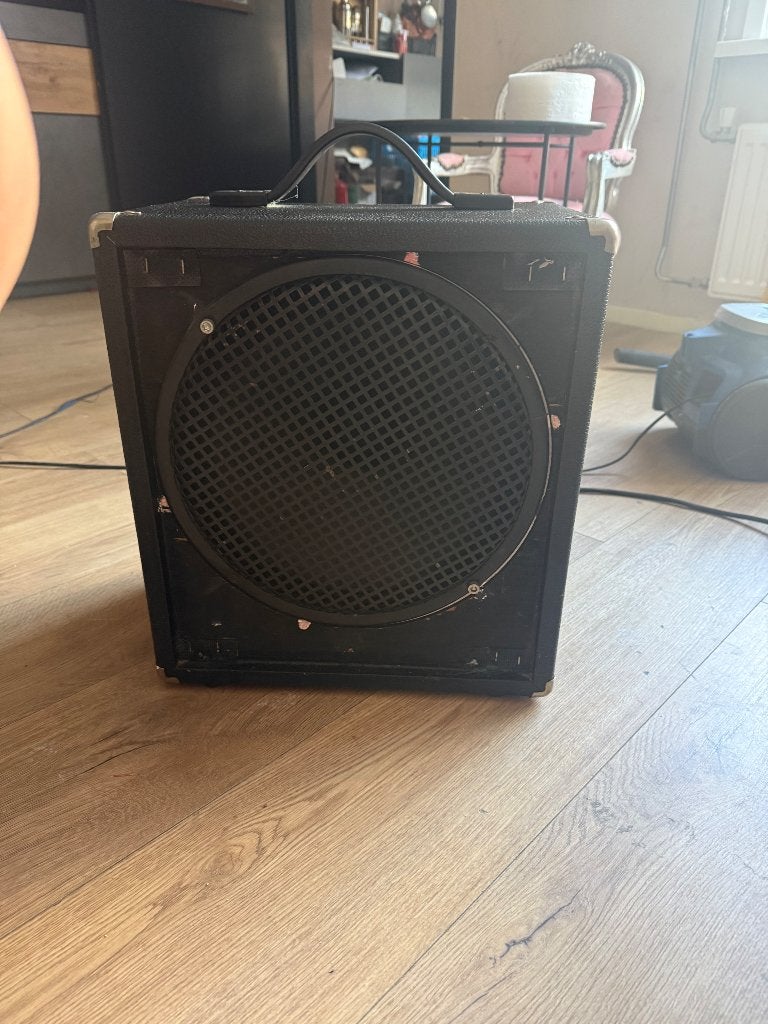 Vintage Polytone mini brute, Muziek en Instrumenten, Ophalen of Verzenden, Gebruikt, 50 tot 100 watt