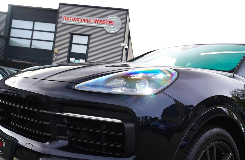 Porsche Cayenne 3.0 E-Hybrid | Sport Chrono | Bose Sound | P, Automaat, Cayenne, 14 kWh, Euro 6