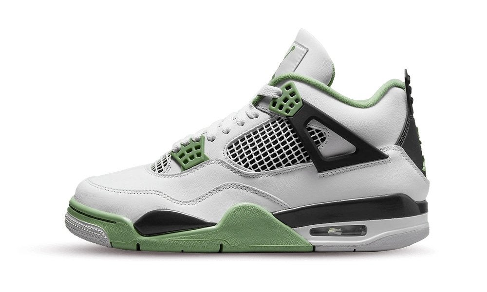 Jordan 4 Seafoam - Maat 38 - Nieuw in doos, Ophalen of Verzenden, Nieuw, Groen, Sneakers of Gympen