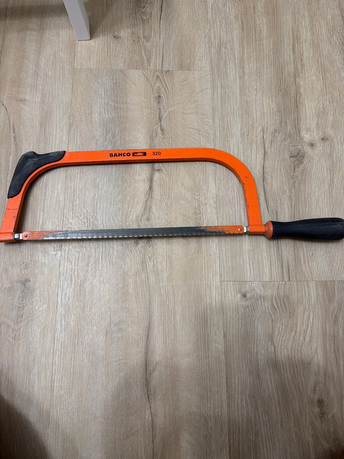 Bahco handzaag 320, Ophalen of Verzenden, Gebruikt, Zaag