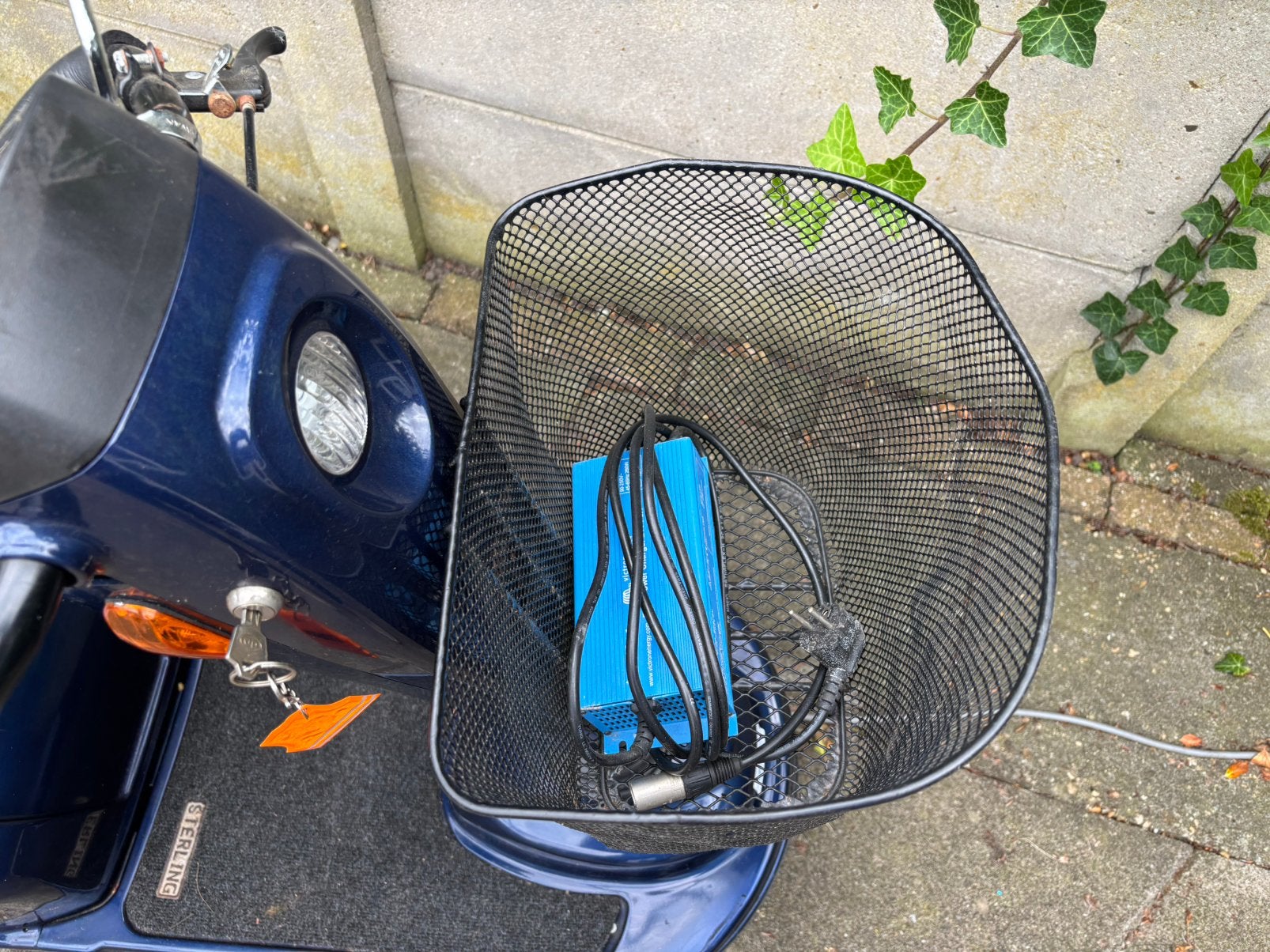 Scoot mobiel, Ophalen of Verzenden, Zo goed als nieuw, Elektrisch, Overige modellen