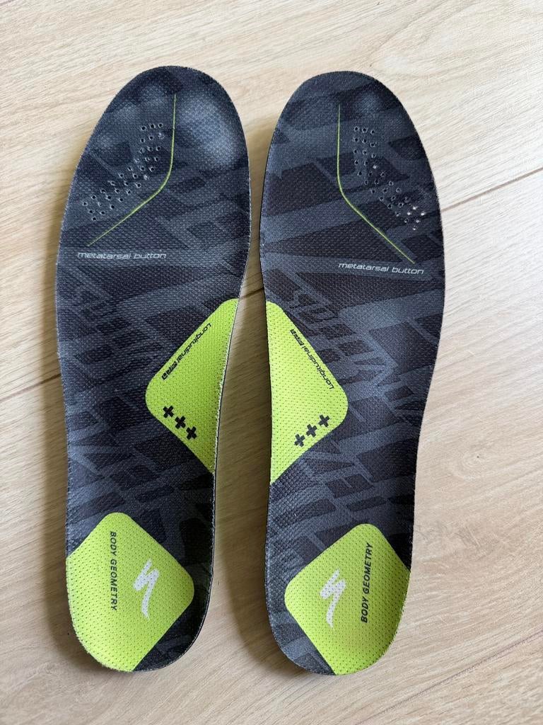 Specialized fietszolen, Ophalen of Verzenden, Zo goed als nieuw, Overige maten, Schoenen