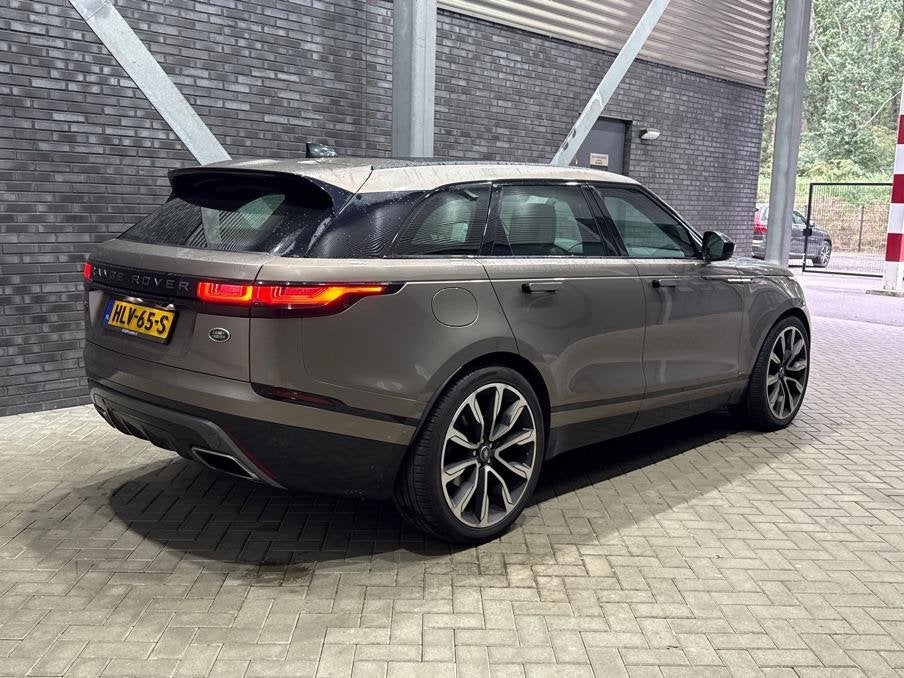Land Rover Range Rover Velar 2.0 I4 Turbo AWD HSE | Schuifda, Auto's, Automatische klimaatregeling, Gebruikt, Euro 6, 4 cilinders