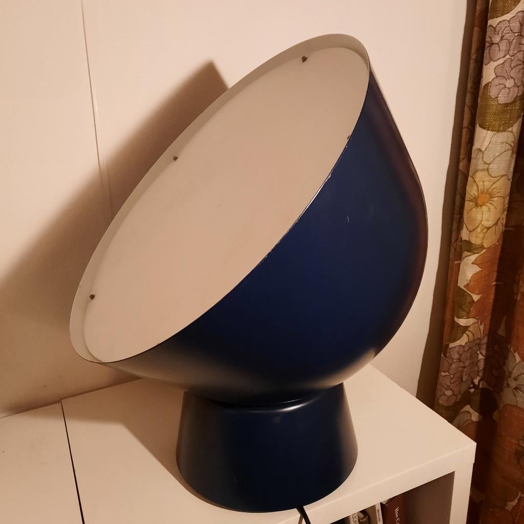 Grote vintage vloerlamp Ikea 2017 van Ola Wihlborg, Ophalen, Zo goed als nieuw, Minder dan 100 cm