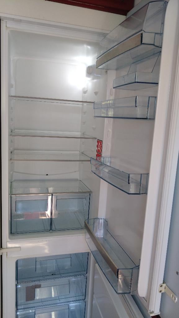 Inbouw koelkast/vriezer, Ophalen, Gebruikt, 200 liter of meer, 60 cm of meer