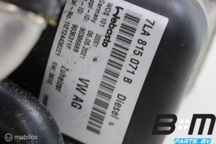 Standkachel VW Transp. T6 Multivan 7LA815071B, Gebruikt
