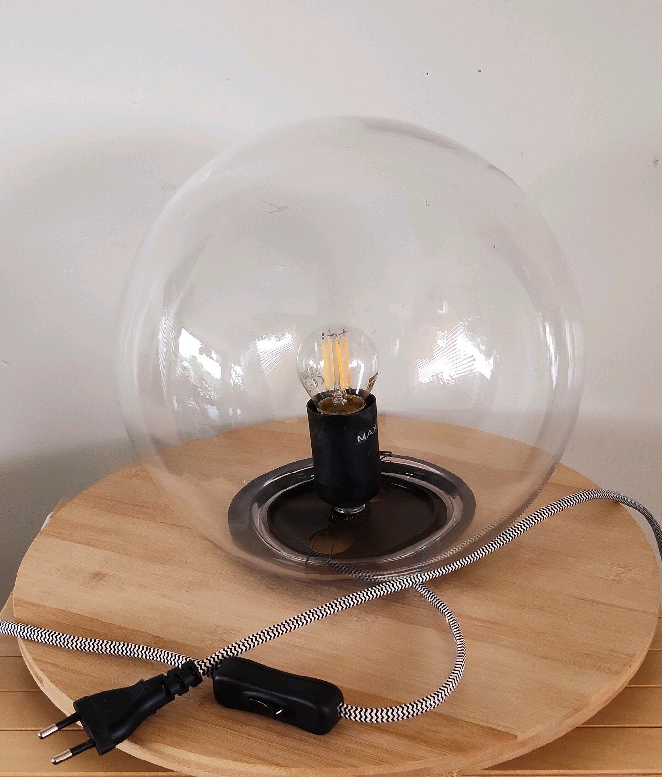 Vintage Ikea Fado tafellamp., Ophalen of Verzenden, Zo goed als nieuw