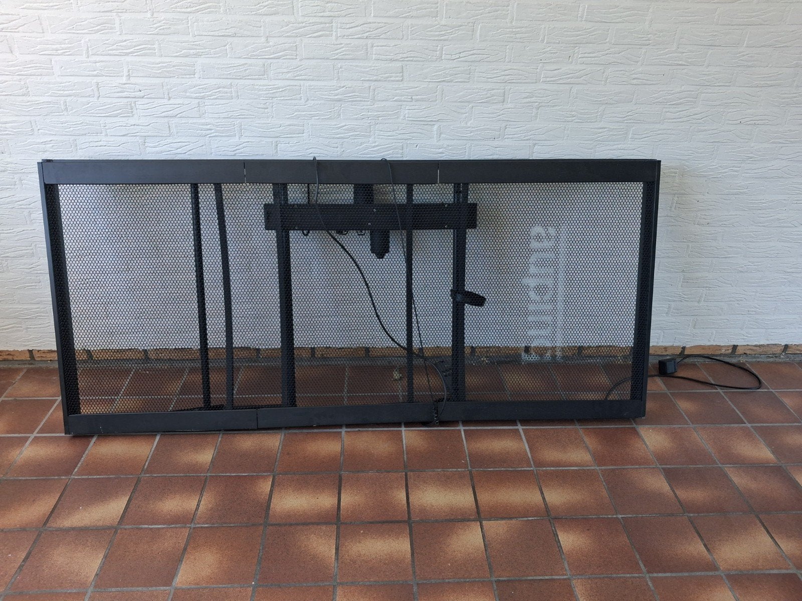 auping elektrische bedbodem, 90 cm, Eenpersoons, Ophalen of Verzenden, Zo goed als nieuw